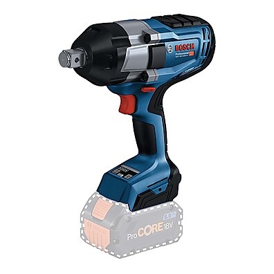 Chave de Impacto Bosch GDS 18V-1050: Potência e Versatilidade