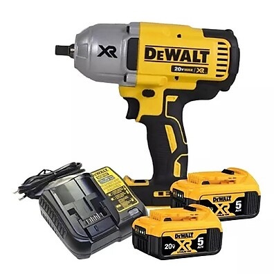 Chave de Impacto Dewalt DCF899: Potência e Autonomia!