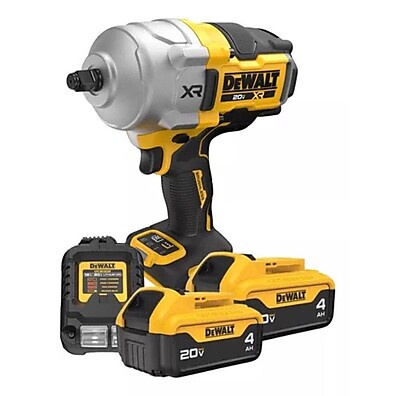 Chave de Impacto Dewalt DCF961B: Torque Incrível!