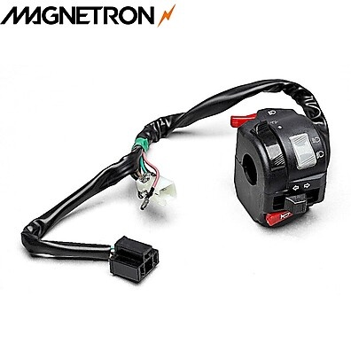 Chave de Luz Fazer 250 2011-2015 Magnetron – Controle Prático e Seguro