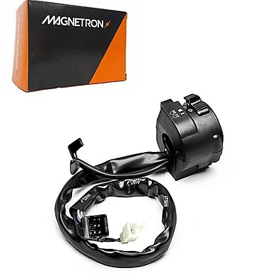 Chave de Luz Titan 125: Original Magnetron