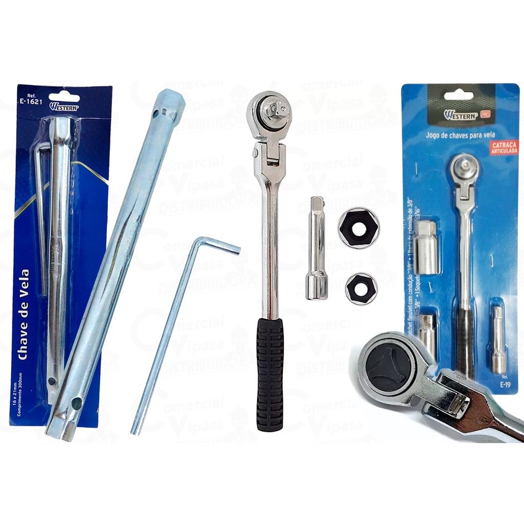 Chave de Vela: Qual a Melhor para Seu Motor?