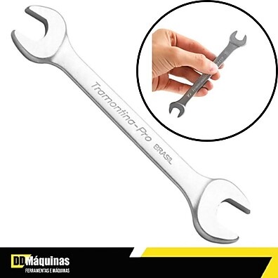 Chave Fixa 10mm x 11mm Tramontina – Precisão e Durabilidade