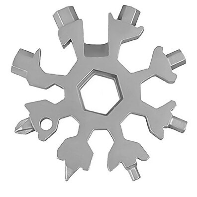 Chave Floco de Neve 18 em 1: Sua Ferramenta Essencial