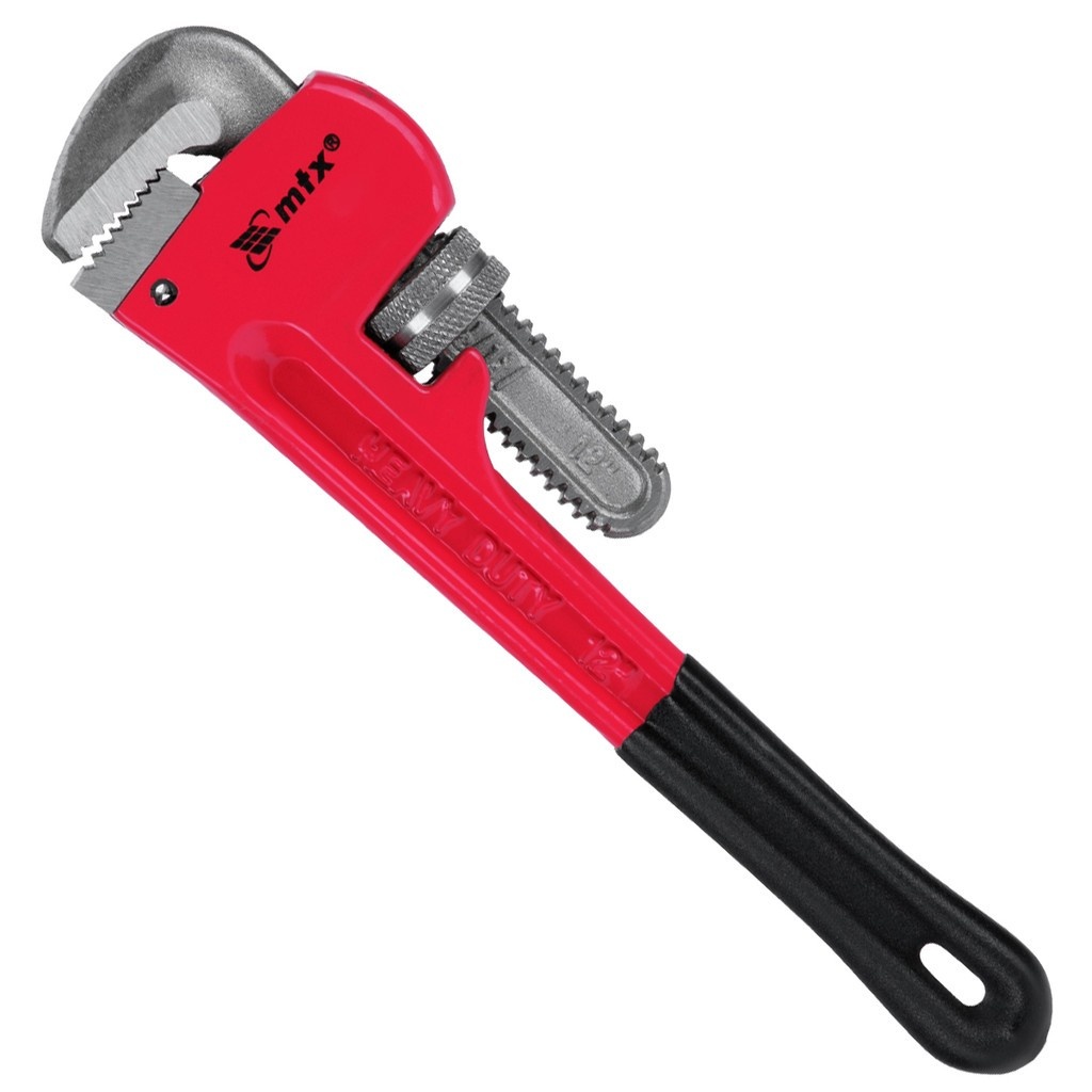 Chave Grifo 12": A Robustez que Sua Ferramenta Precisa!