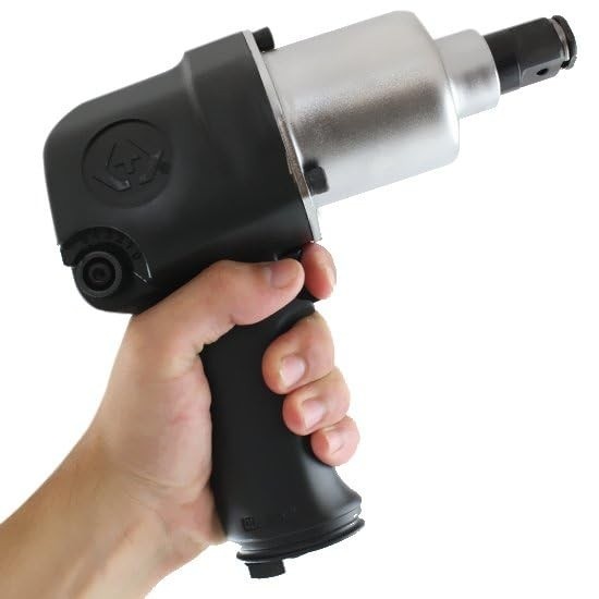 Chave de Impacto Pneumática 3/4" King Tony 96,8kgf: Potência e Precisão para Seu Trabalho