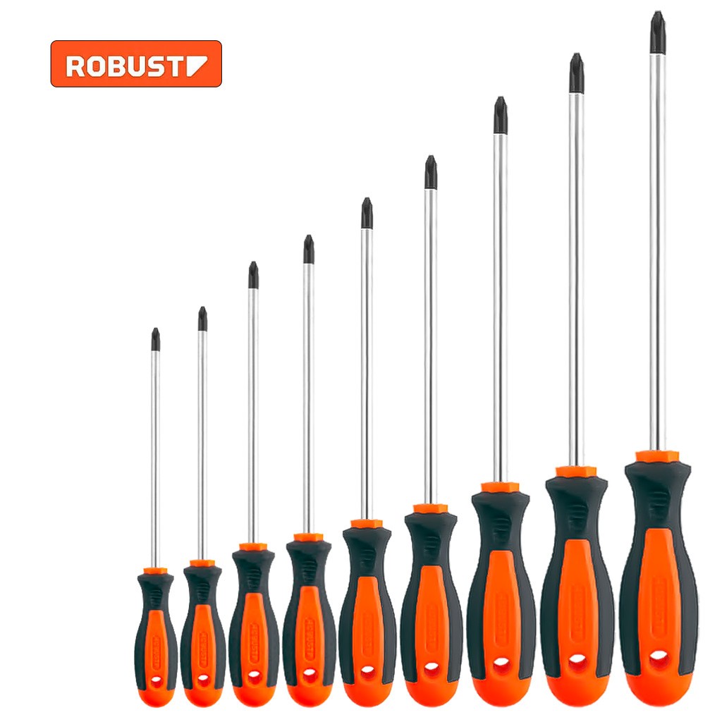 Chave Phillips Robust: Guia Completo e Escolha Ideal