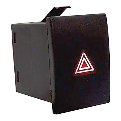 Chave Pisca-Alerta VW Gol/Parati/Saveiro 99 a G3 – KOSTAL 002743