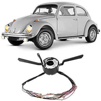 Chave Seta Fusca 78 a 81 com Limpador – Original Ospina