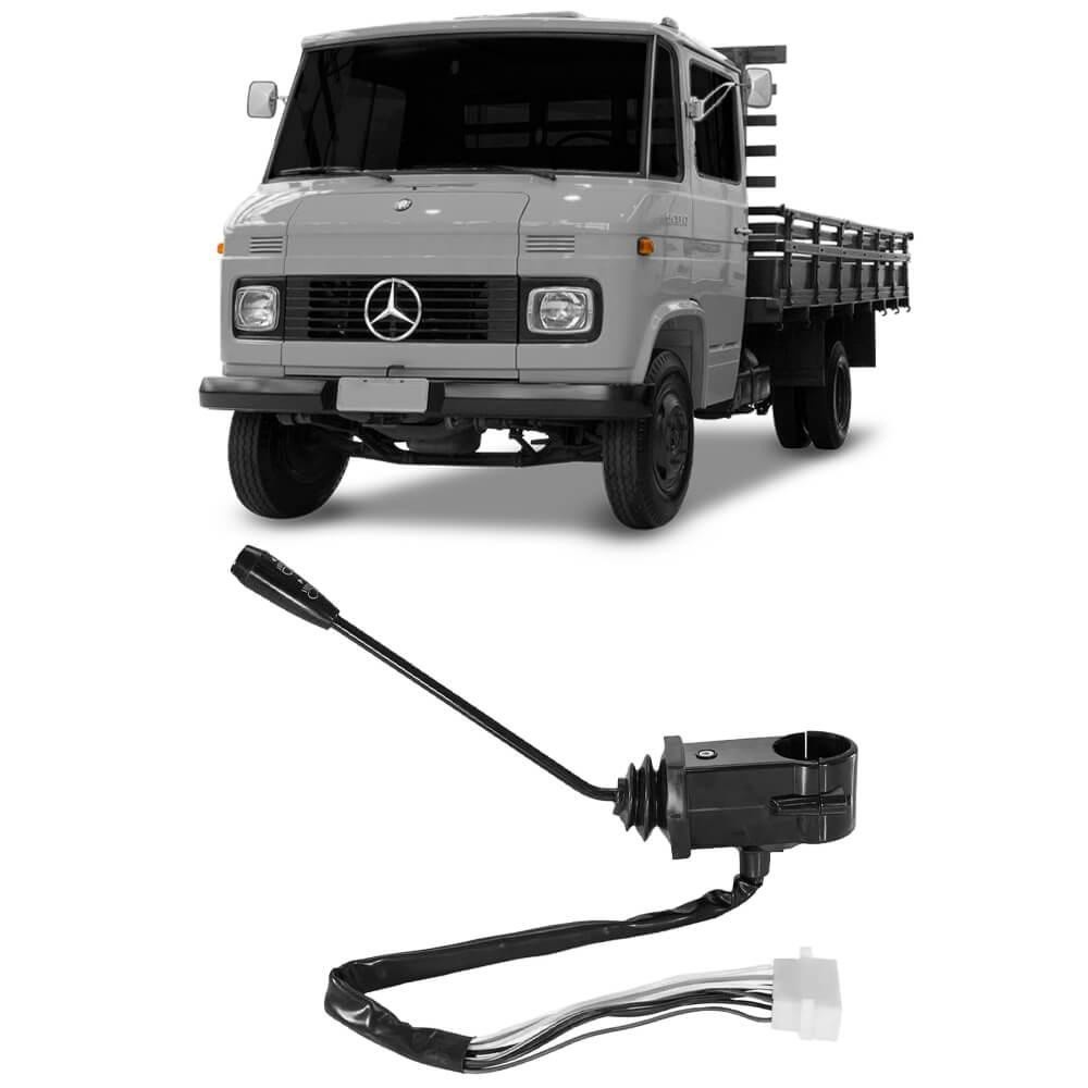 Chave Seta MB L608: Original Marilia IM11125S