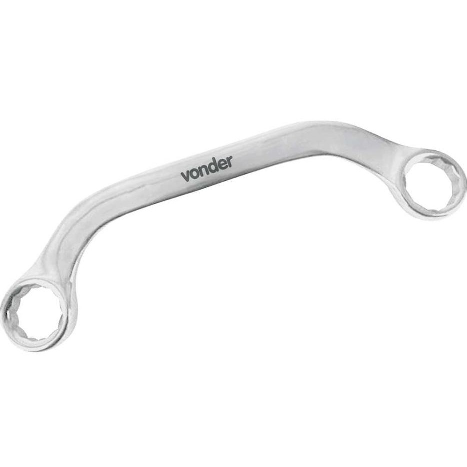 Chave Starter Meia Lua 12x13mm Vonder: Acesso Fácil!