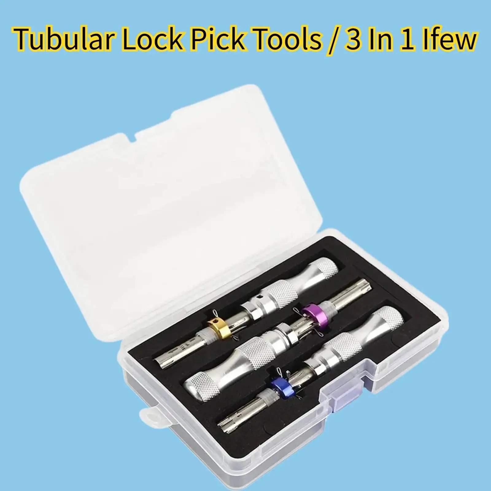 Chave Tubular: Kit Profissional para Destravamento