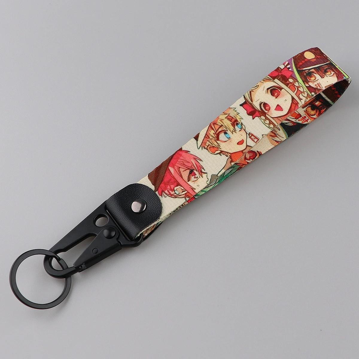 Chaveiro Anime Campus: Seu Amuleto!