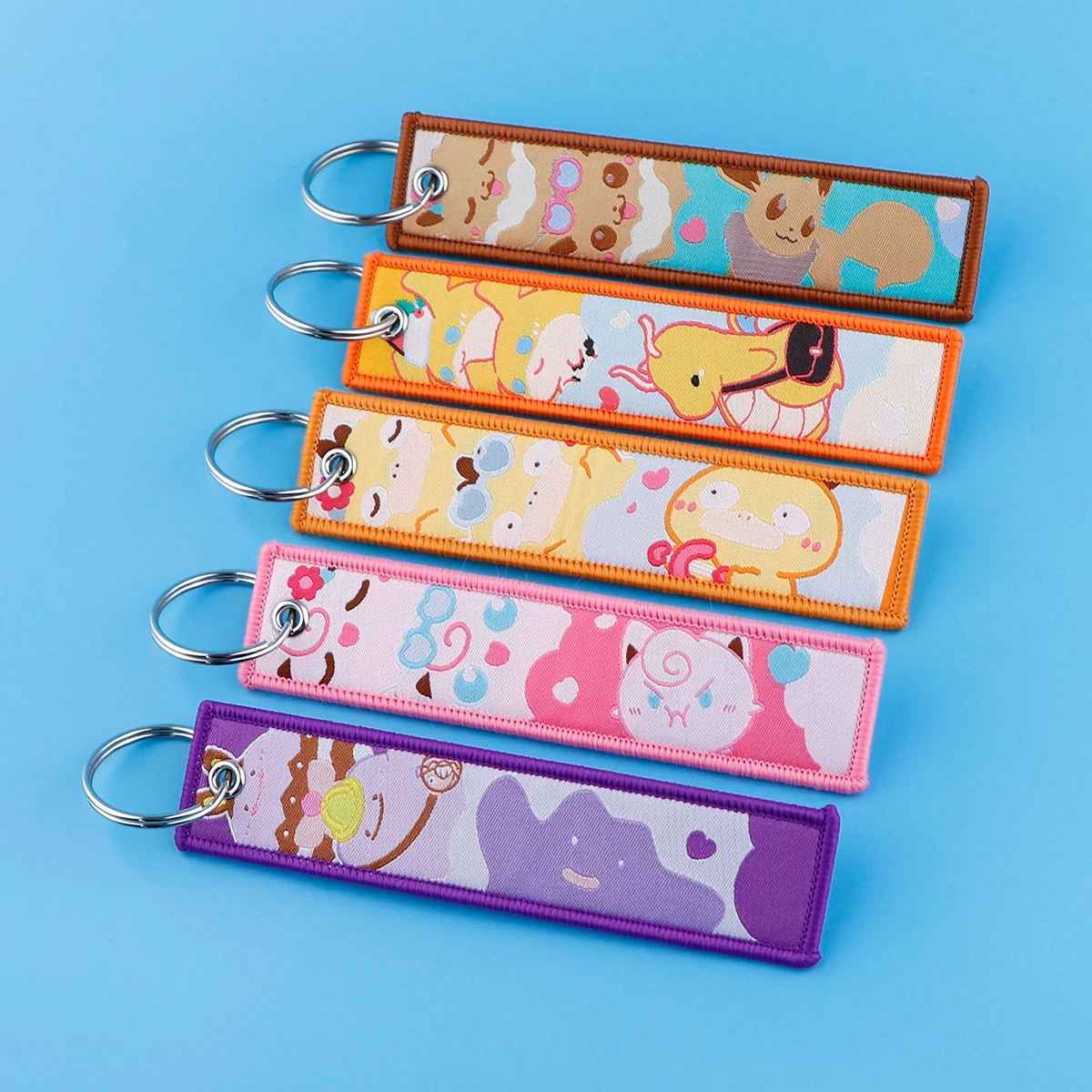 Chaveiro Anime Elfo Fofo: Presenteie com Estilo!