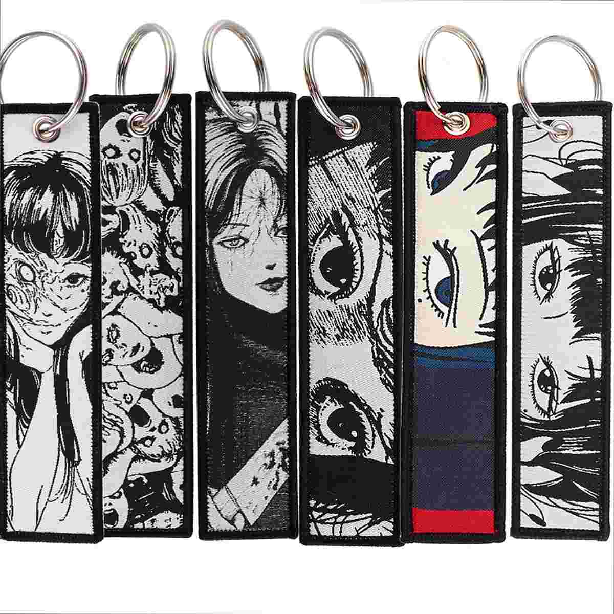 Chaveiro Anime: Estilo e Personalidade!