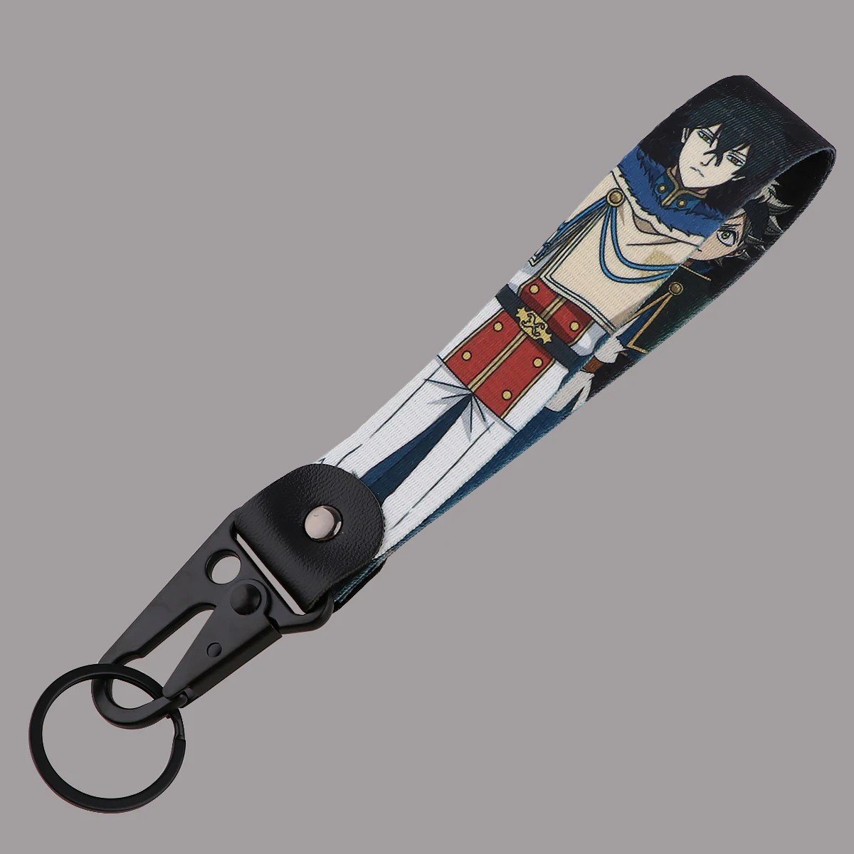 Chaveiro Anime: Estilo e Praticidade!