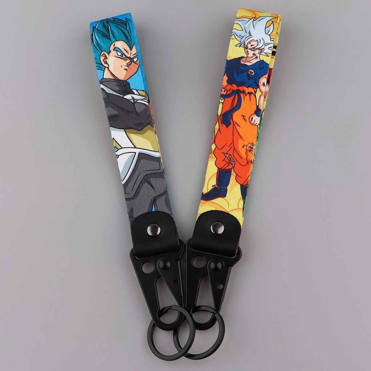 Chaveiro Bico de Águia: Lanyard Anime Moderno
