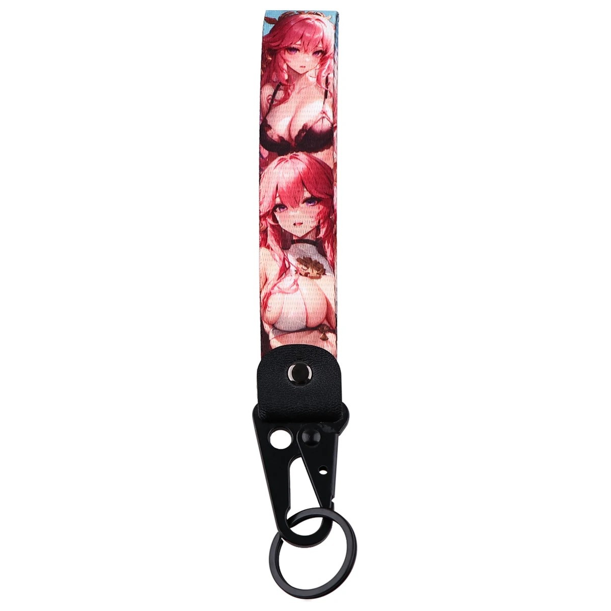 Chaveiro Chainsaw Man: Presente Épico para Fãs!