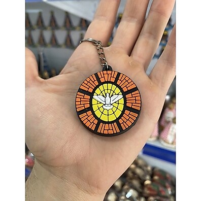 Chaveiro ES: Leve o Espírito Santo com Você! 🌴