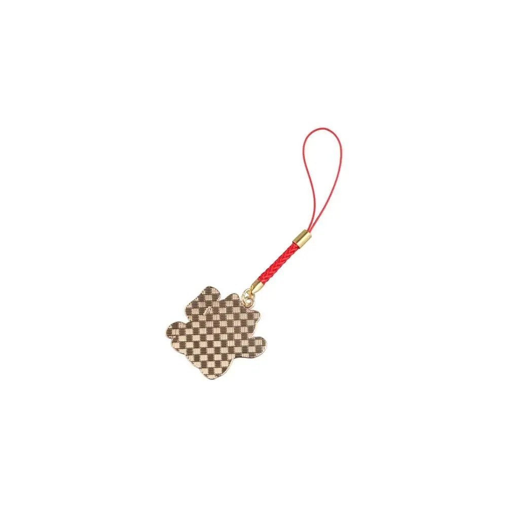 Chaveiro Gato da Sorte: Pingente para Celular