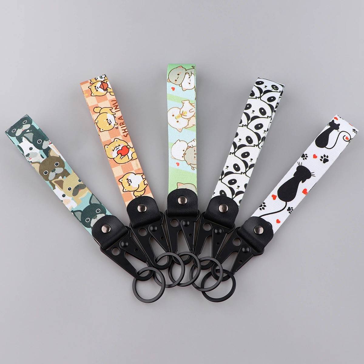 Chaveiro Lanyard: Estilo e Praticidade!