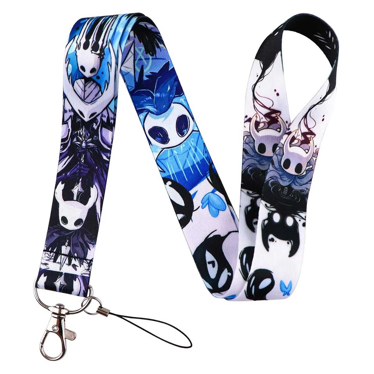 Chaveiro Lanyard Gamer: Estilo e Praticidade!