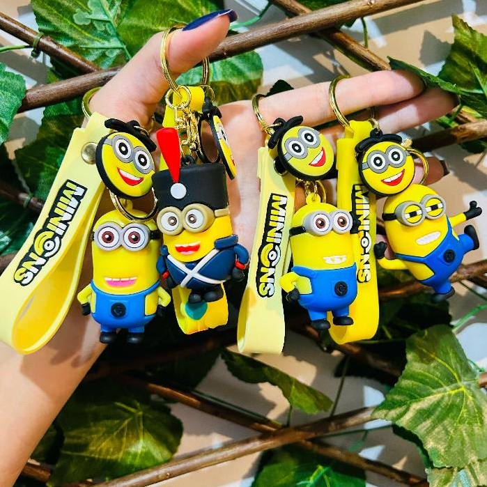 chaveiro-minions-emborrachado-3d-fofura-para-levar-sempre