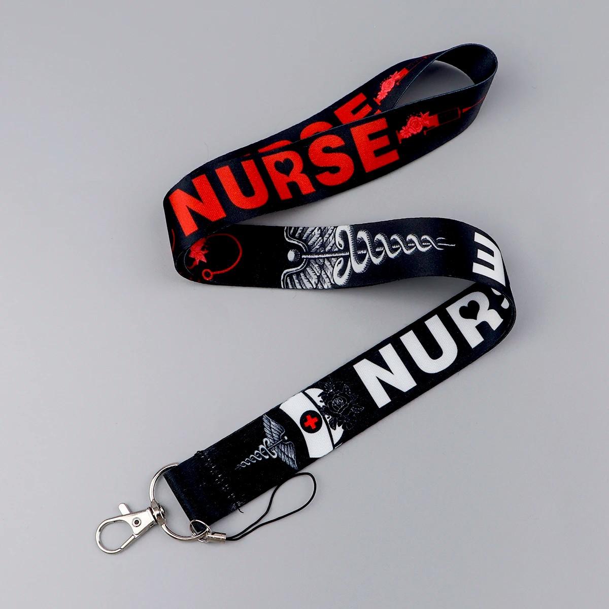 Chaveiros Médicos: Lanyards para Profissionais