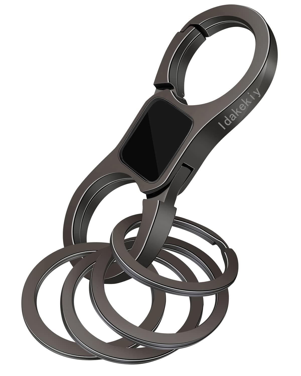 chaves-4-de-chaveiros-de-chaveiro-organizador-liberacao-rapida-com-a