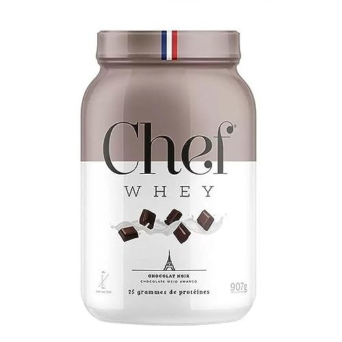 Chef Whey (907g), Chocolate Meio Amargo