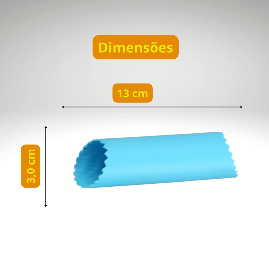 Descascador de Alho em Silicone: Rápido, Prático e Sem Cheiro