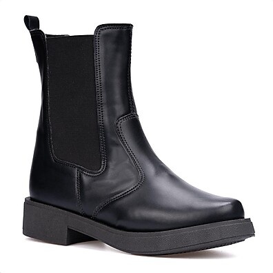 Chelsea Boot Feminina: Elegância e Conforto