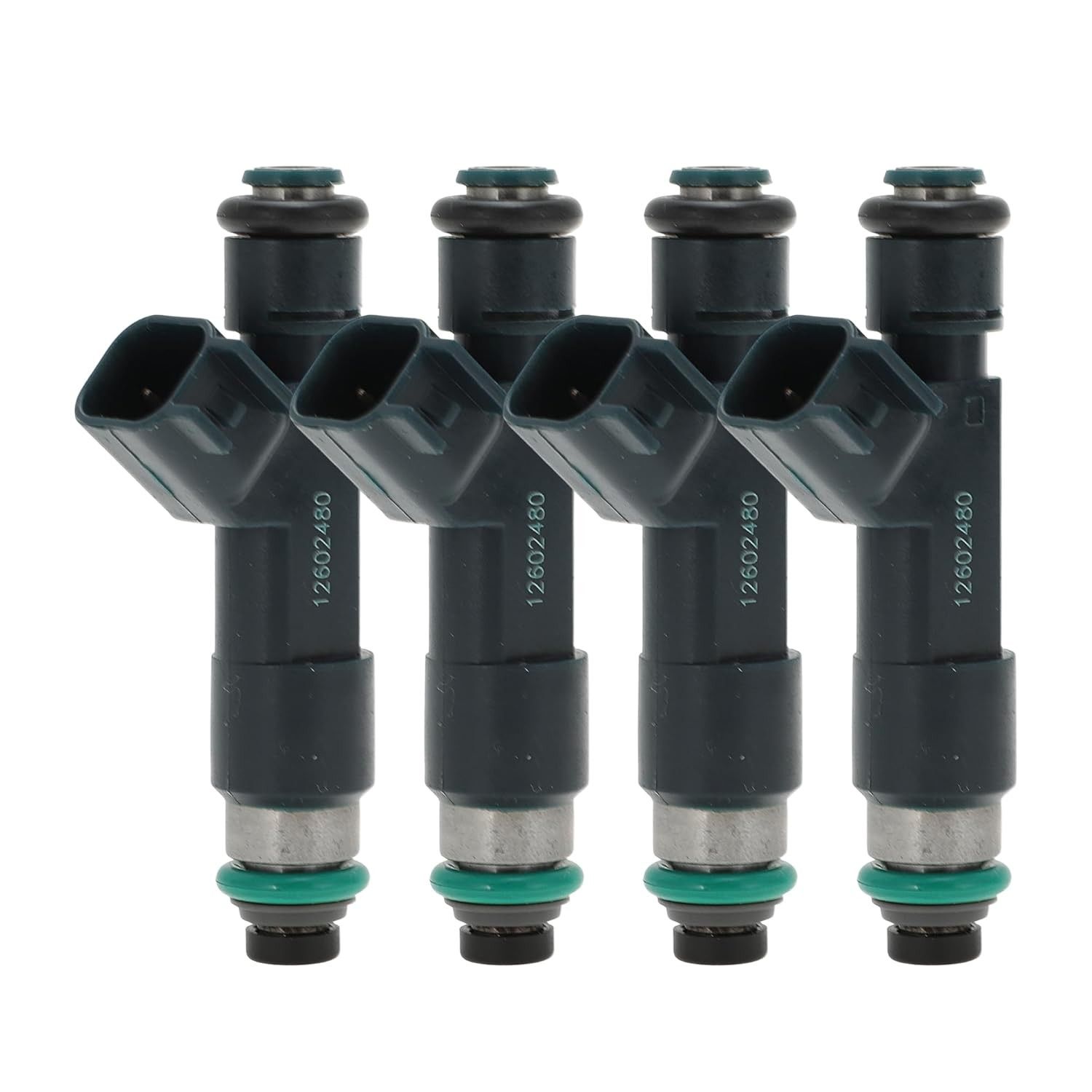 Injetor de Combustível Chevrolet Malibu 2.4L (2008-2012) - Kit 4 Peças Premium