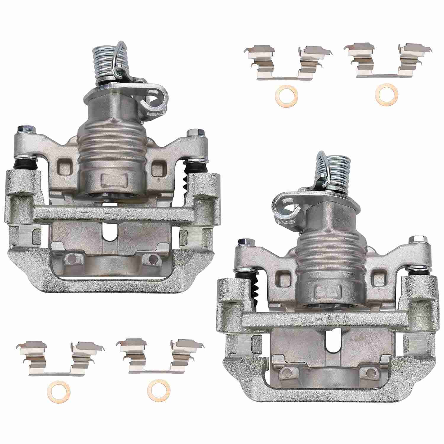 Pinças de Freio Traseiras DRIVESTAR para Buick, Chevrolet e Pontiac - Qualidade OE Garantida