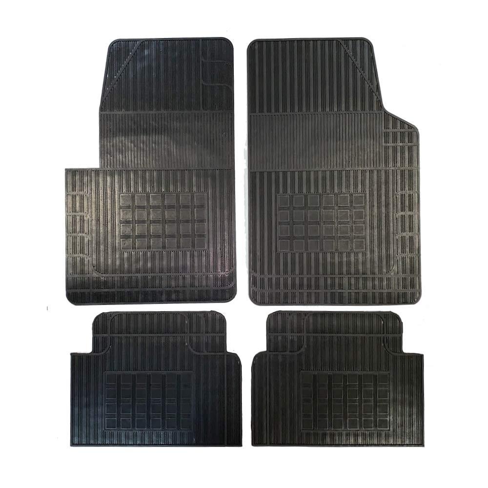 Tapete de Borracha Eqmax para Chevrolet Spin (2012-2023) - Proteção e Estilo Premium
