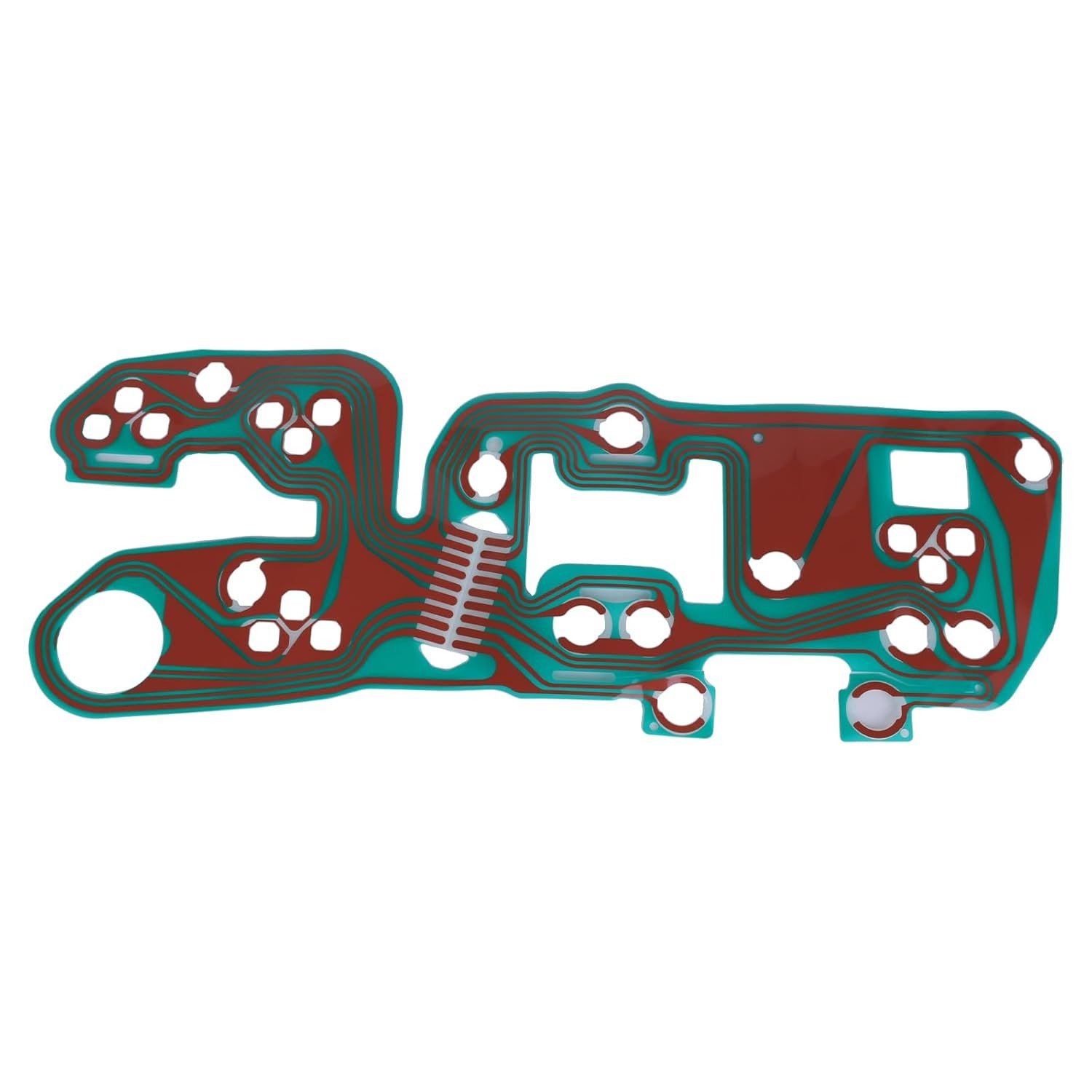 Placa de Circuito Impresso Slakerbe para Chevy Truck 1981-1987 (OE 25044897) - Restaure seus Instrumentos!