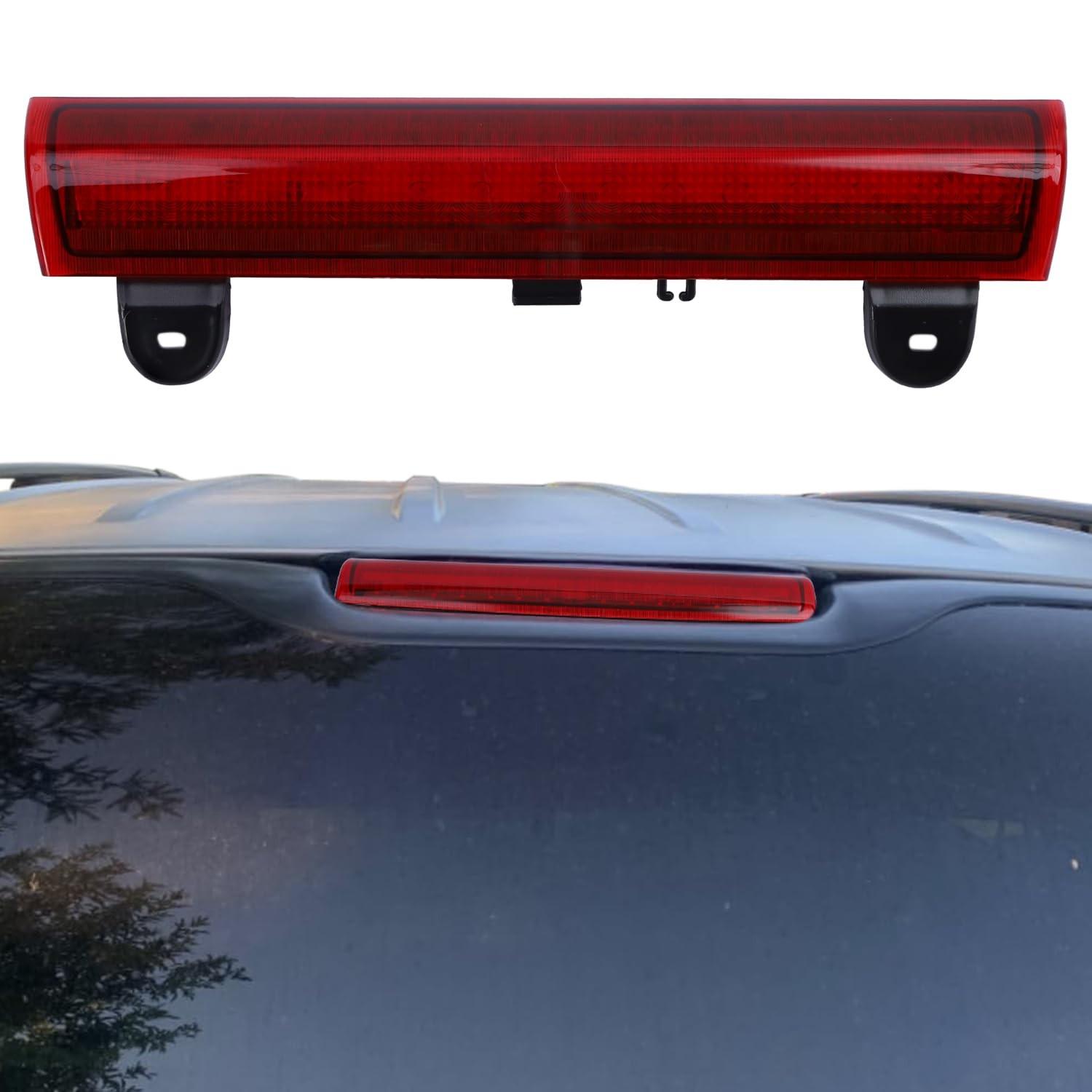 Luz de Freio LED 3ª Montagem Alta para Chevy Suburban/Tahoe e GMC Yukon (2000-2006) - Segurança e Estilo