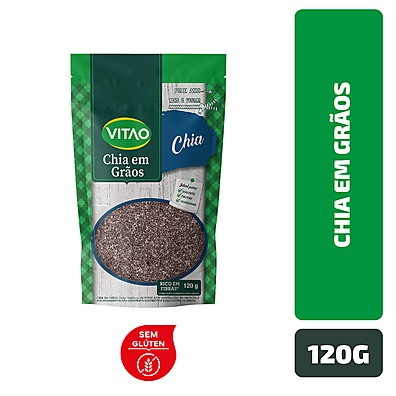 Chia Vitao: O Superalimento para Sua Saúde!