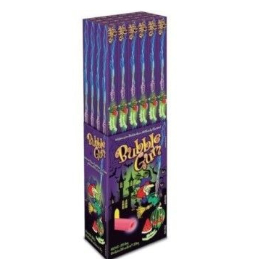 Chiclete Monsters Melancia: Explosão de Sabor!