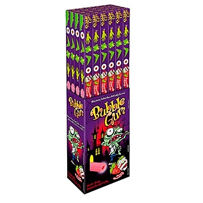 Chiclete Monsters Morango: Explosão de Sabor!