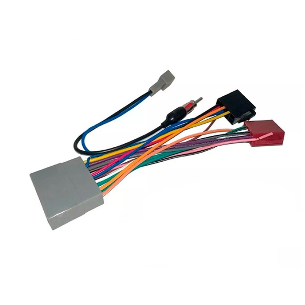 Chicote e Antena Honda Civic 07-11: Instalação Fácil!