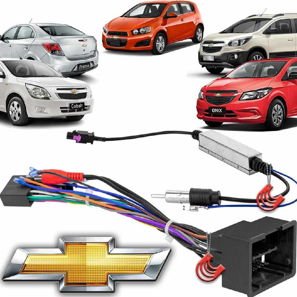 Chicote MyLink: Adaptação Fácil e Segura!