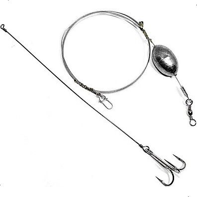 Chicote para Pesca de Espada com Isca de Sardinha – Summer