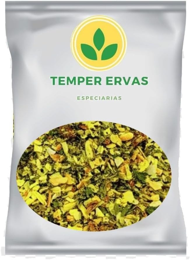 Chimichurri com Limão / Lemon Churri - 500g