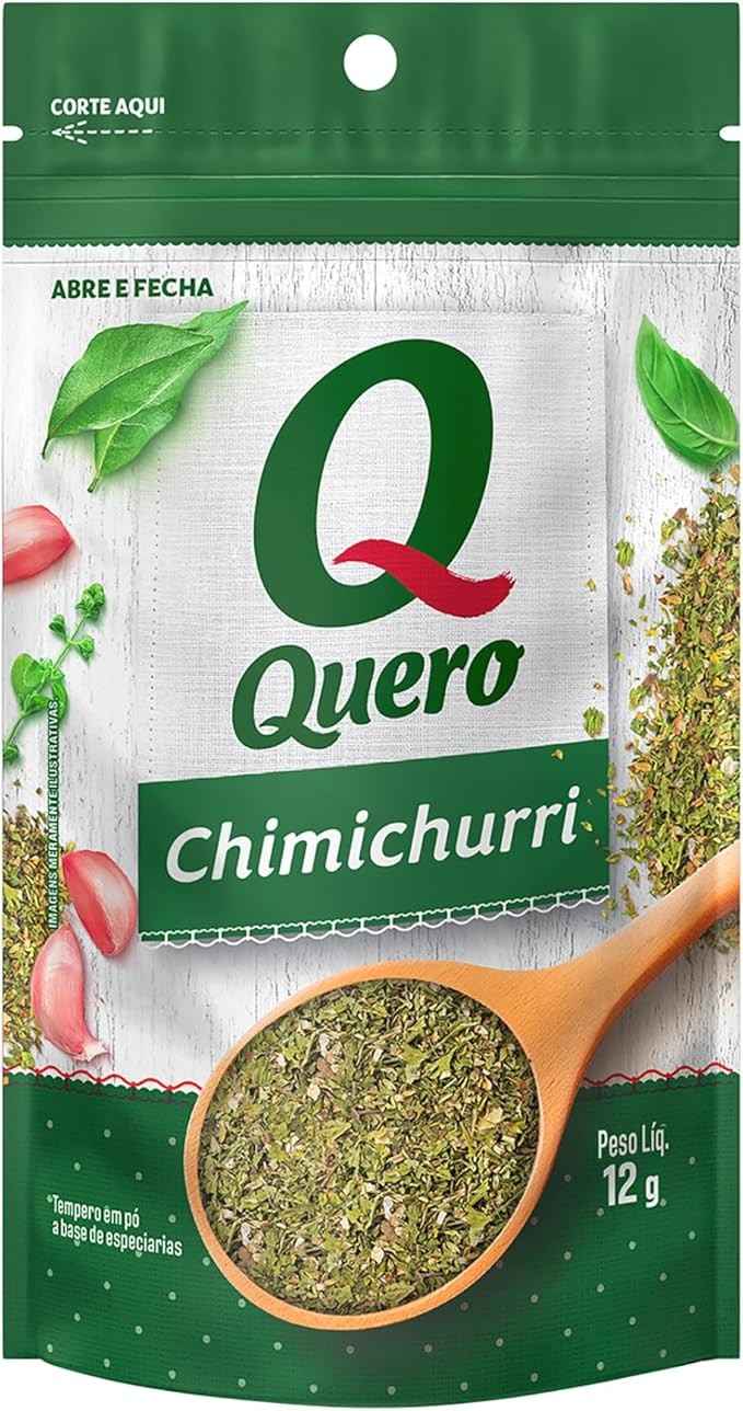 QUERO CHIMICHURRI POUCH 12G