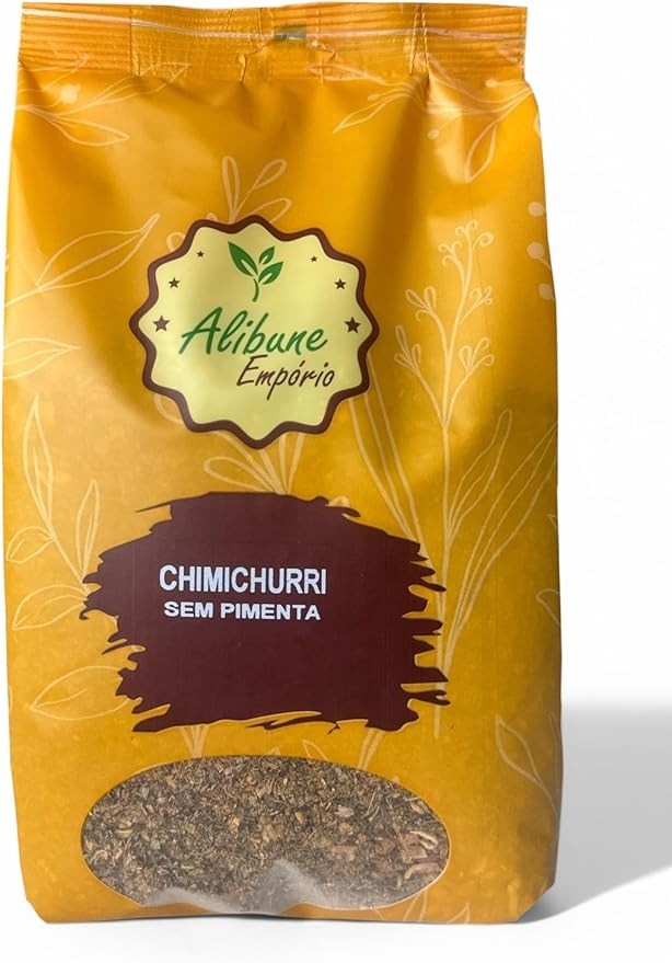 Tempero Chimichurri Sem Pimenta 500g Empório Alibune