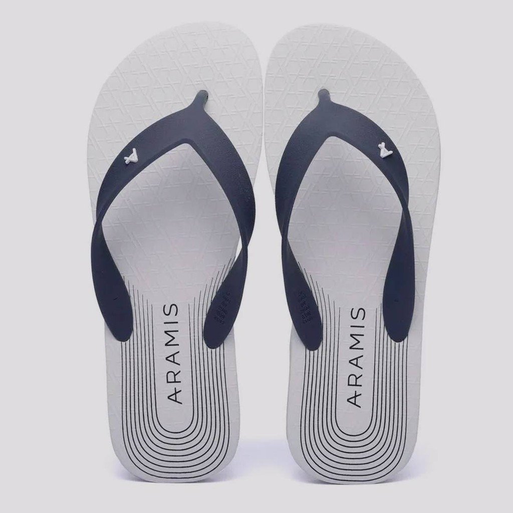 Chinelo Aramis Curves: Conforto e Estilo!