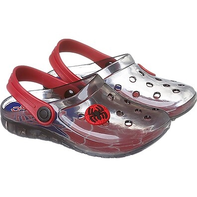 Chinelo Babuche Infantil Aranha Spider – Conforto e Estilo para Crianças