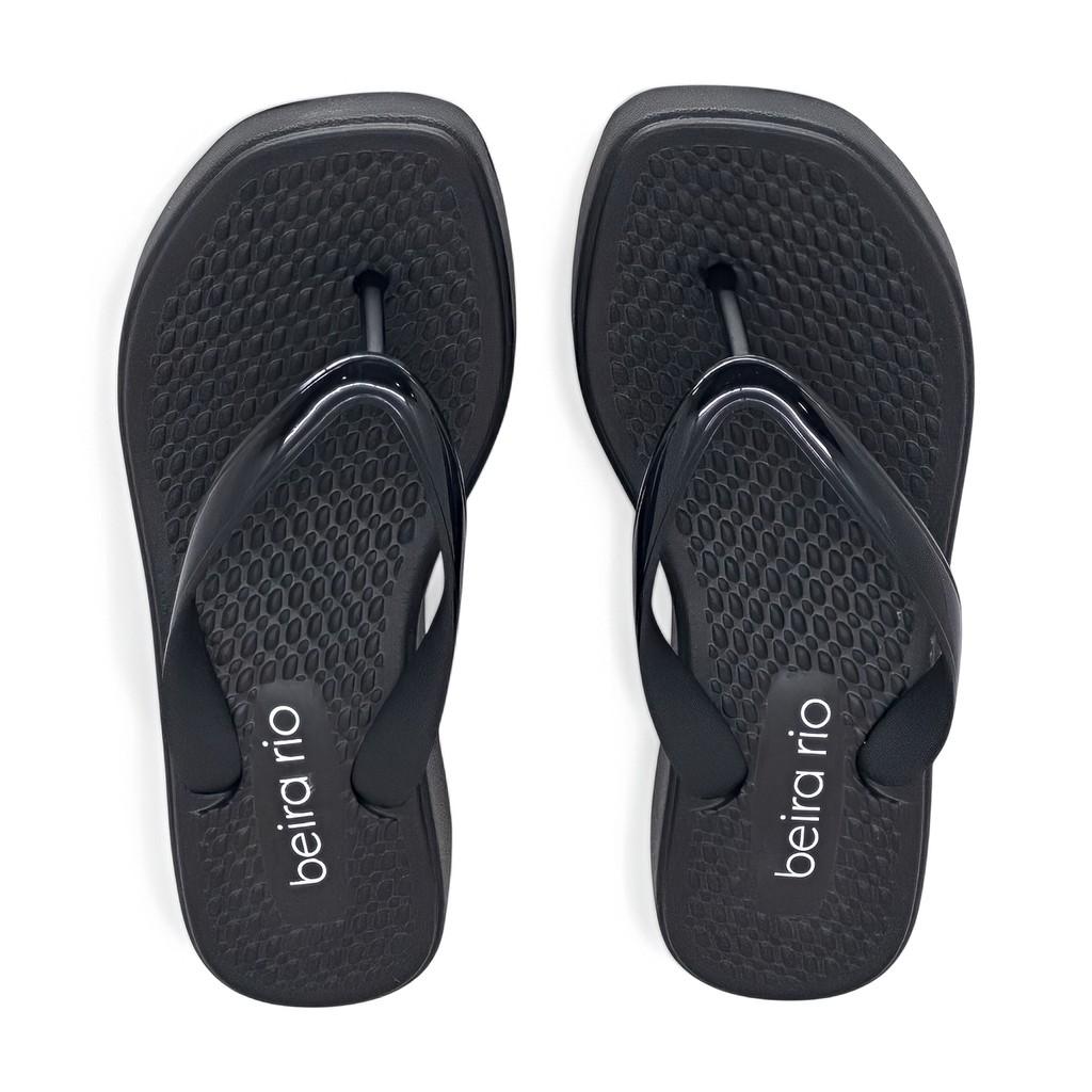 Chinelo Beira Rio Anabela: Conforto e Estilo!