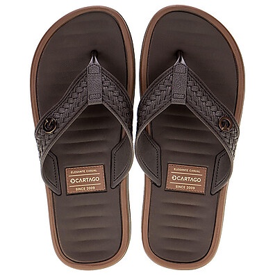 Chinelo Cartago Coimbra II: Conforto e Durabilidade